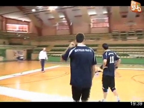 Montpellier-Arago de Sète: l'avant match (Volley ball Pro A)