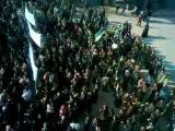 فري برس   إدلب خان شيخون الانتفاضة الكبرى جمعة الزحف 30 12 2011