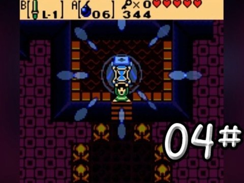 [WT] Zelda OOS #04 - Donjon 2 Ruines Serpent