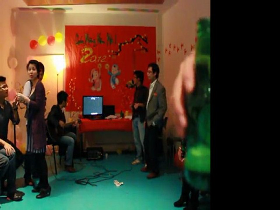 Que Huong Viet Nam beat AKhang, Suboi Guitar_Tuan, Phuong, minh, Thang