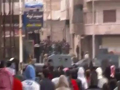 فري برس حماة العليليات مظاهرات جمعة الزحف 30 12 2011