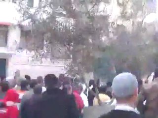 فري برس   حماة القصور مسجد طلحة الخير 30 12 2011 ج2