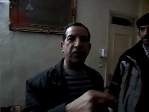 فري برس ادلب والد الشهيد مصطفى منير علاء الدين 30 12 2011