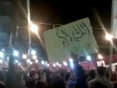 فري برس يالله مالنا غيرك يالله عربين مسائية رائعة 31 12 2011