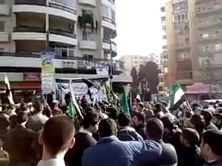 فري برس   ابو سمراء في طرابلس الشام في 30 12 2011 ج2