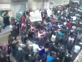 فري برس   حمص القصير جنةجنةجنة 1 1 2012