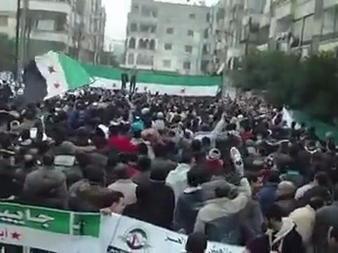 فري برس حمص القصور مظاهرة ابطااال وحرااائر القصور يلي بقتل شعبو خااااين رااائعة 1 1 2012