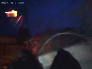 فري برس   مظاهرة في الصالحية من امام مجمع الشيخ أحمد كفتارو 1 1 2012