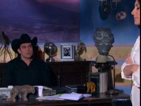 Paula quiere trabajar con Rogelio