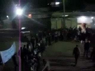 فري برس   ادلب   حزانو مسائية الاثنين 2 1 2012