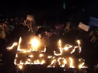 فري برس   غوطة دمشق  سقبا مسائية الإثنين 2 1 2011