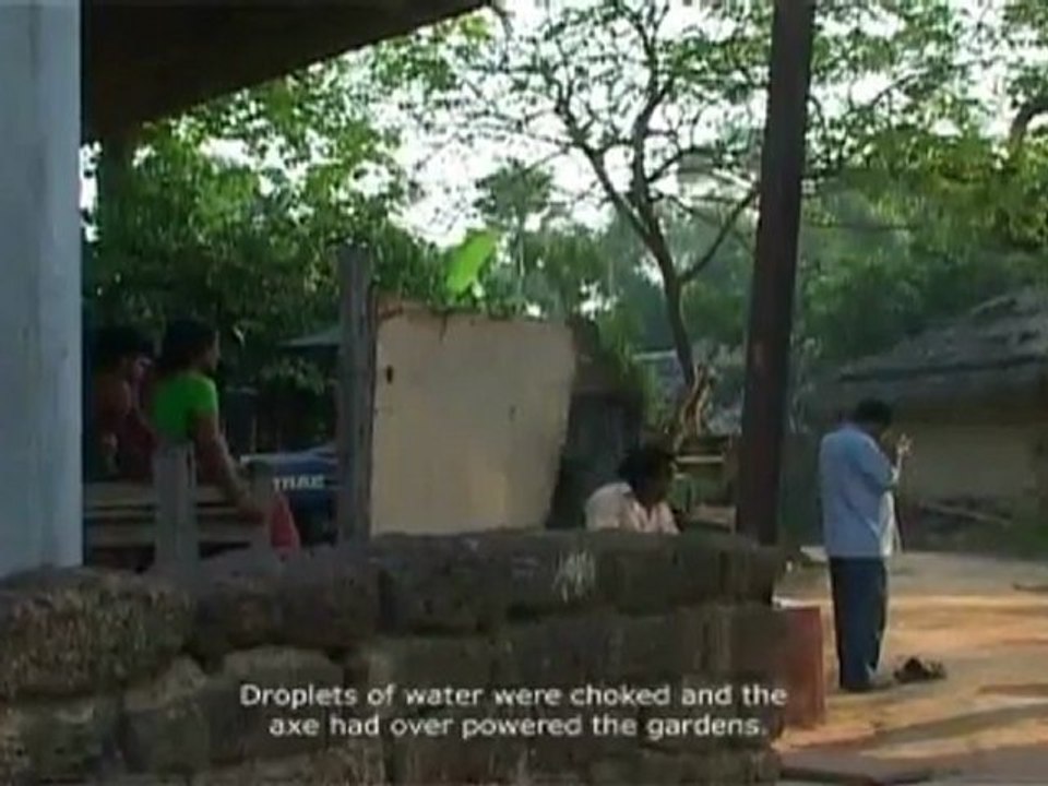 Once my village(an independent film on idustrialisation)