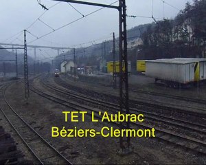 INTERCITES L'AUBRAC
