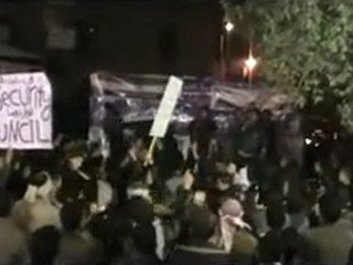 فري برس   ريف دمشق دوما من العزاءالموت ولا المذلة 2 1 2012