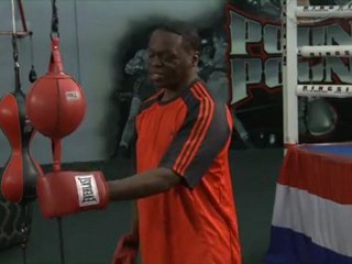 jeff mayweather boxing tips and techniques vol.2