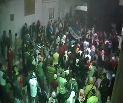 حماه - حي الحميدية - مسائية - من ينقل الكذب عن الكاذب...