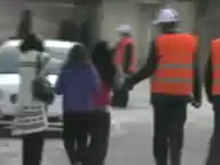 فري برس   المراقبين العرب في حي السبيل بدرعا 3 1 2012 ج3