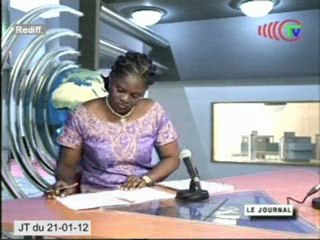 CAN : don de matériel audiovisuel aux populations du Mingali-mbambou