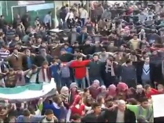 فري برس   إدلب   تفتناز سكابا 4 1 2012