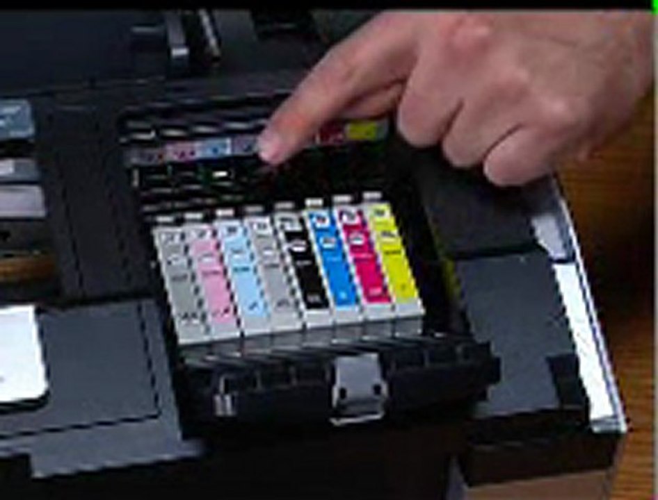 Epson Stylus R2880 Large Format Photo Printer