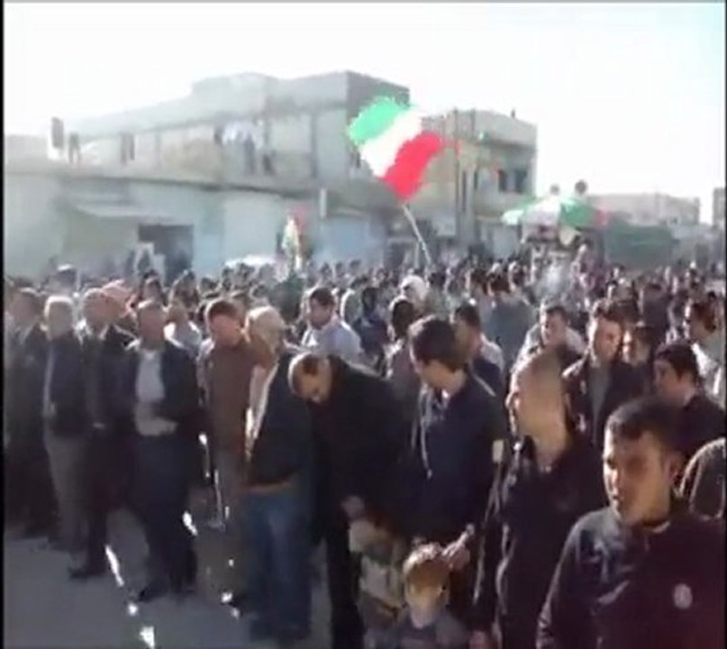 فري برس   سرى كانيه رأس العين أربعاء الشهداء 4 1 2012 ج1