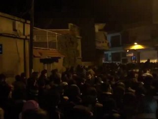 فري برس   مسائية الزبداني الحاشدة 4 1 2012 ج2