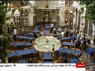 فري برس   برنامج رائع سوريا الحكم بالوراثة قناة العربية 5 1 2012
