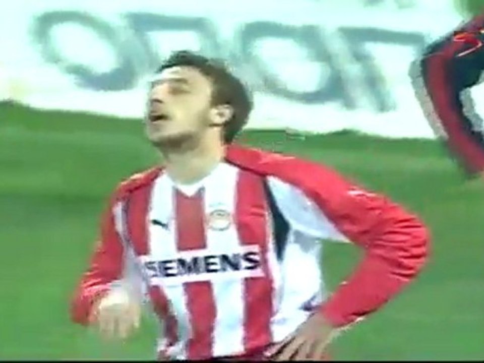 2005-2006, SKODA Xanthi-OSFP 1-0
