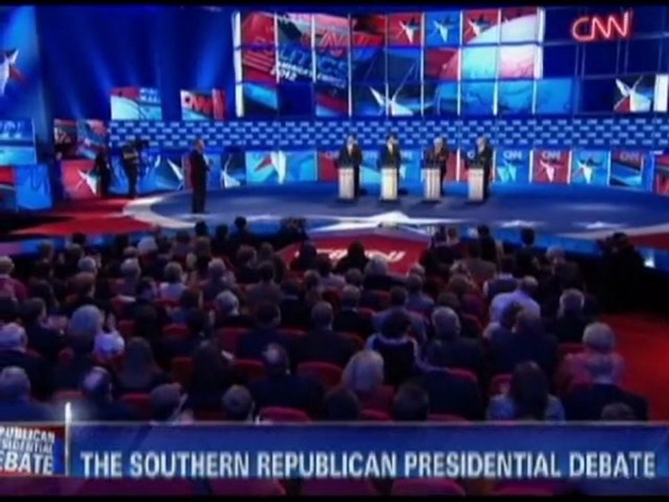 USA: le retour en force de Newt Gingrich dans les primaires
