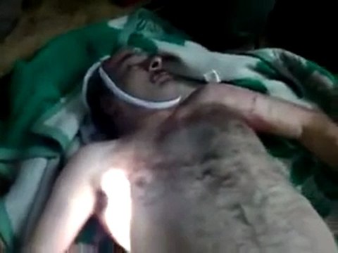 فري برس ريف دمشق الشهيد البطل سامر مصطفى الدالاتي زبداني 6 1 2012 ج1