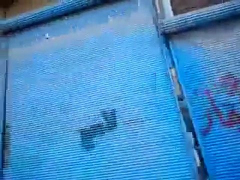 فري برس حلب اعزاز اضراب عام الخميس 5 1 2012 جـ2