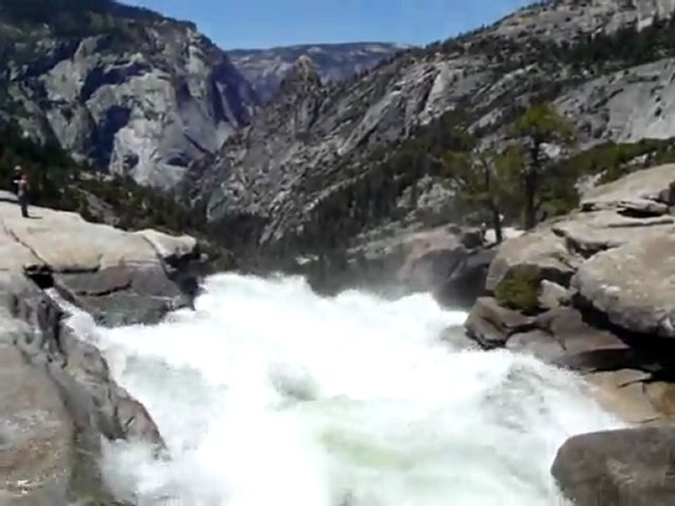 2008-06-08-5 Nevada Fall