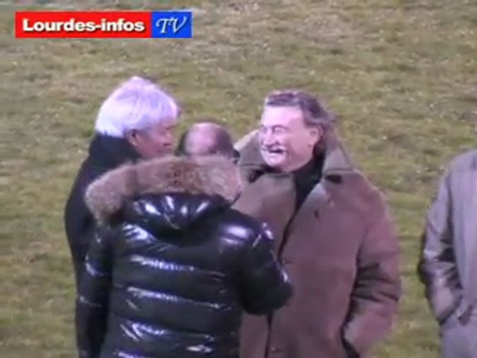 Rugby : F.C.Lourdes les derniers champions de France titre de 1968