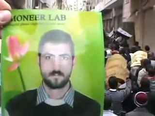 فري برس   مظاهرة حاشدة في حمص جورة الشياح جمعة ان نتصرو الله ينصركم 6 1 2012