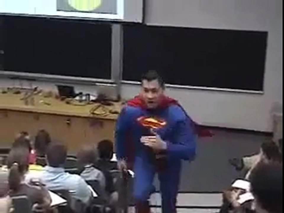 la jeunesse de superman