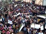 فري برس   حمص المحتلة أحرار الدار الكبيرة جمعة إن تنصروا الله ينصركم 6 1 2012