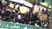 فري برس   حمص حي وادي العرب أغنية رائعة جدا من أحرار الوادي 6 1 2012