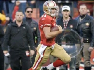 NFL: Les 49ers pour une place au SuperBowl