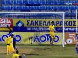 Αστέρας Τρίπολης - ΠΑΣ Γιάννινα 2-1 - Τα  γκολ του αγώνα (21-1-2012)-by scholianos.blogspot.com