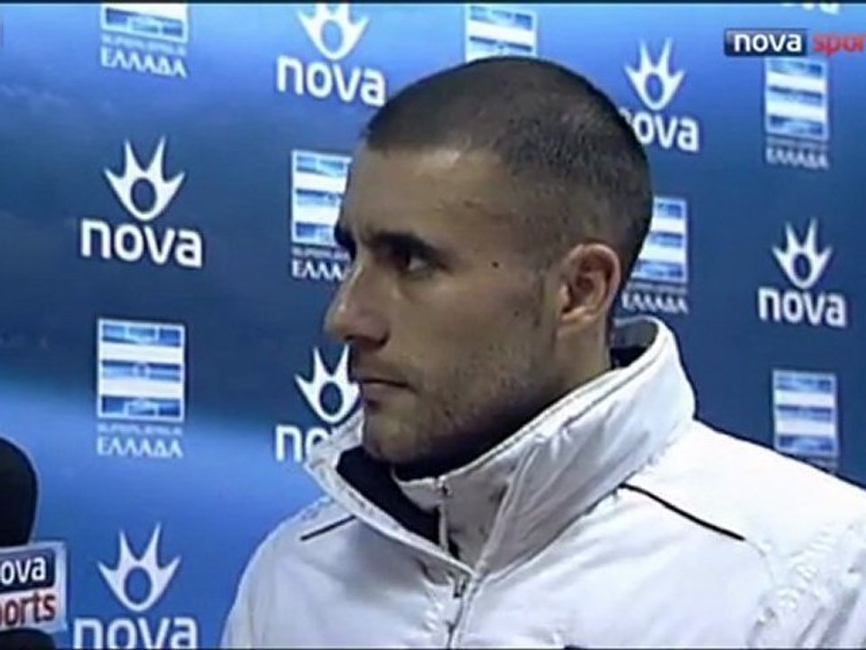 Αστέρας Τρίπολης - ΠΑΣ Γιάννινα (21-1-2012) Δηλώσεις ΠΑΣ Γιάννινα-by scholianos.blogspot.com