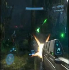 Halo 3 Mission 1_ Sierra 117 (Part 1 of 2)