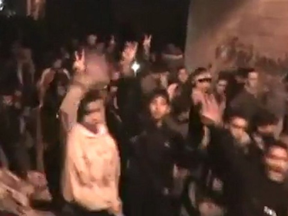 فري برس   مسائية مدينة ادلب 7 1 2012 ج2