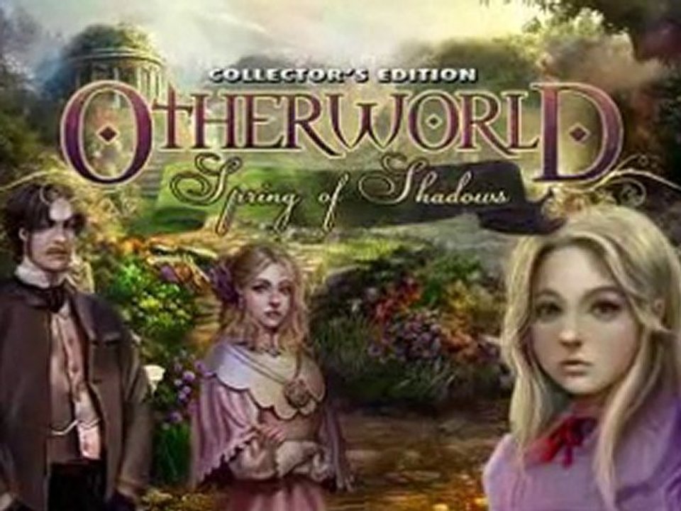 Otherworld: Spring of Shadows Collector's Edition Gameplay & Download link