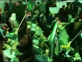 حماه - حميدية - مسائية - لن نصالح الخونه والقتله ياخالد...