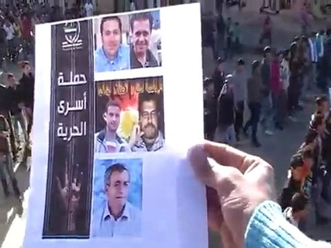 فري برس أحرار الدرباسية ـ السبت 7ـ1ـ2012 ج1