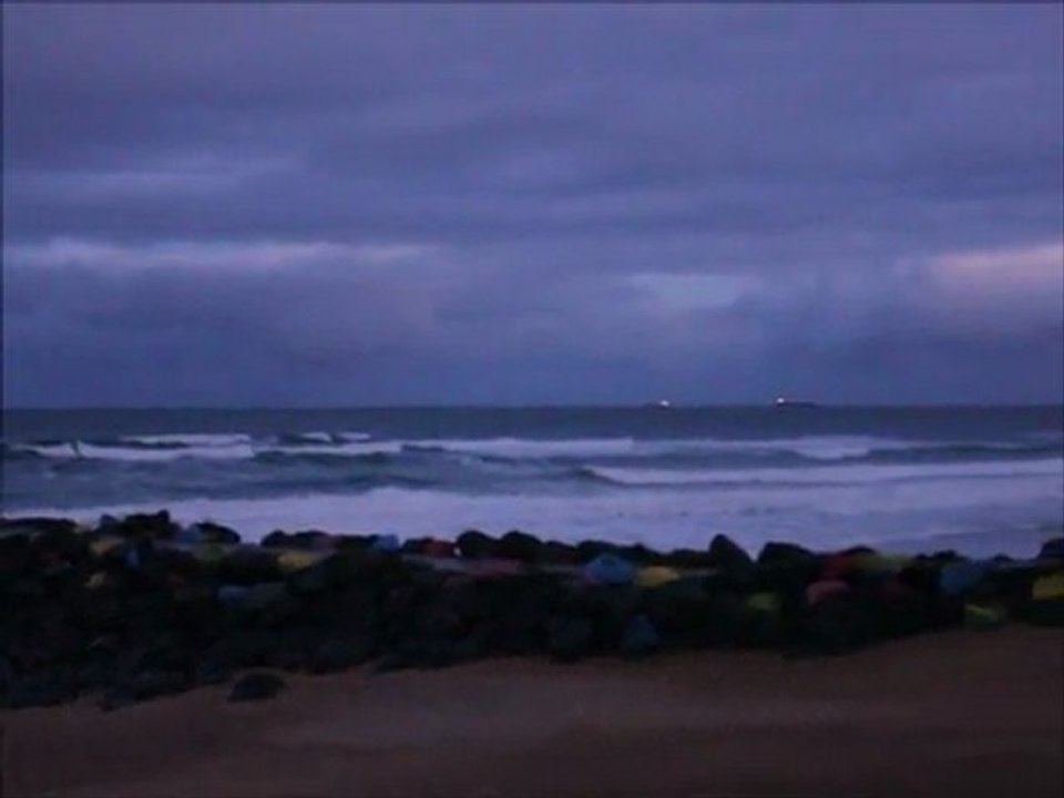 surf report de 8h00