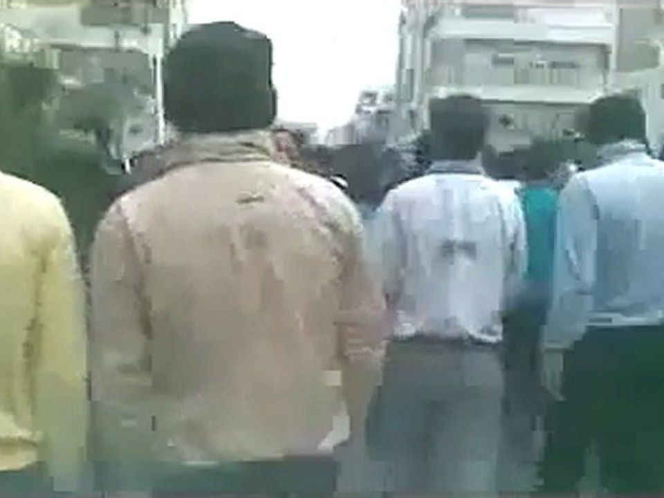 فري برس   احرار القصور مسجد طلحة الخير جمعة ان تنصروا الله ينصركم 6 1 2012