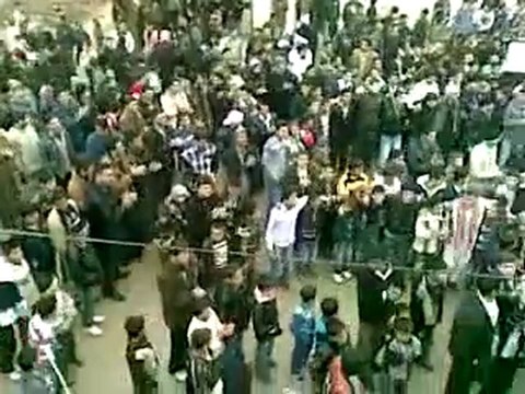 فري برس ادلب كفرسجنة جمعة التدويل مطلبنا 6 1 2012