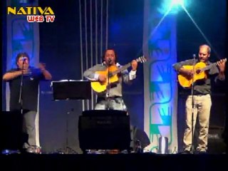 FESTIVAL DE NUESTRO CANTO - Viernes 20/01/2012 (Parte 2)