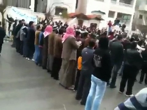 فري برس حماة حي القصور جمعة إن تنصروا الله ينصركم 6 1 2012